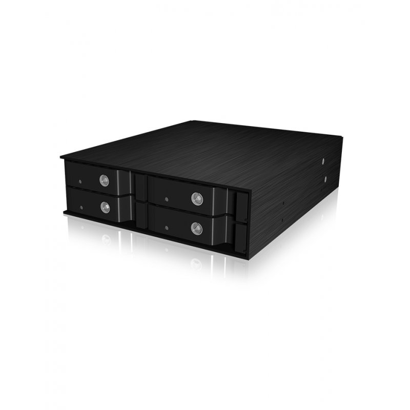 RaidSonic compatible ICY BOX IB-2240SK - Gehäuse für Speicherlaufwerke