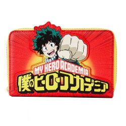 My Hero Academia by Loungefly Porte-monnaie Izuku Punch