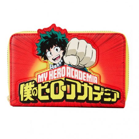 My Hero Academia by Loungefly Porte-monnaie Izuku Punch