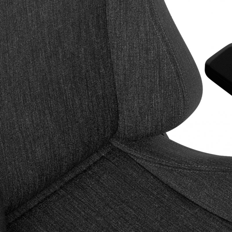 noblechairs EPIC Siège de jeu sur PC Siège rembourré Anthracite