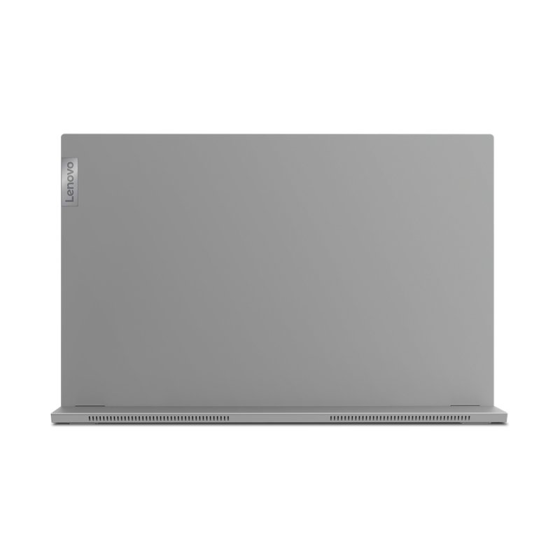 Lenovo L15 LED display 39,6 cm (15.6") 1920 x 1080 pixels Full HD Noir, Gris