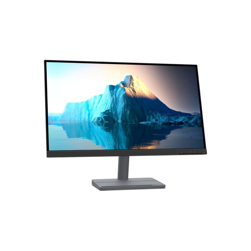 Lenovo L27q-35 computer monitor 68.6 cm (27") 2560 x 1440 pixels Quad HD LED Black