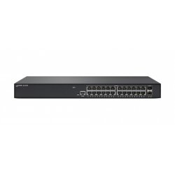 Lancom Systems GS-3126X Géré L3 Gigabit Ethernet (10/100/1000) 1U Noir