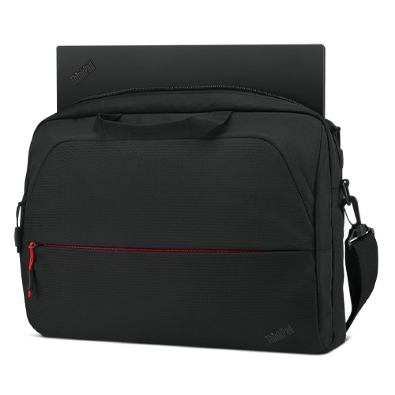 Lenovo ThinkPad Essential 16-inch Topload (Eco) notebook case 40.6 cm (16") Toploader bag Black