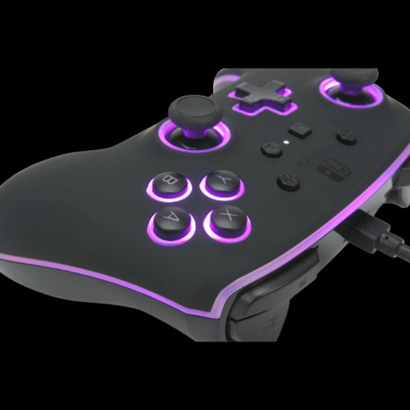 PowerA Spectra Enhanced Wired Controller for Nintendo Switch