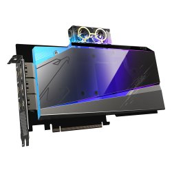 STOCK1 - Gigabyte AORUS XTREME GeForce RTX 3080 Ti WATERFORCE WB 12G NVIDIA 12 Go GDDR6X