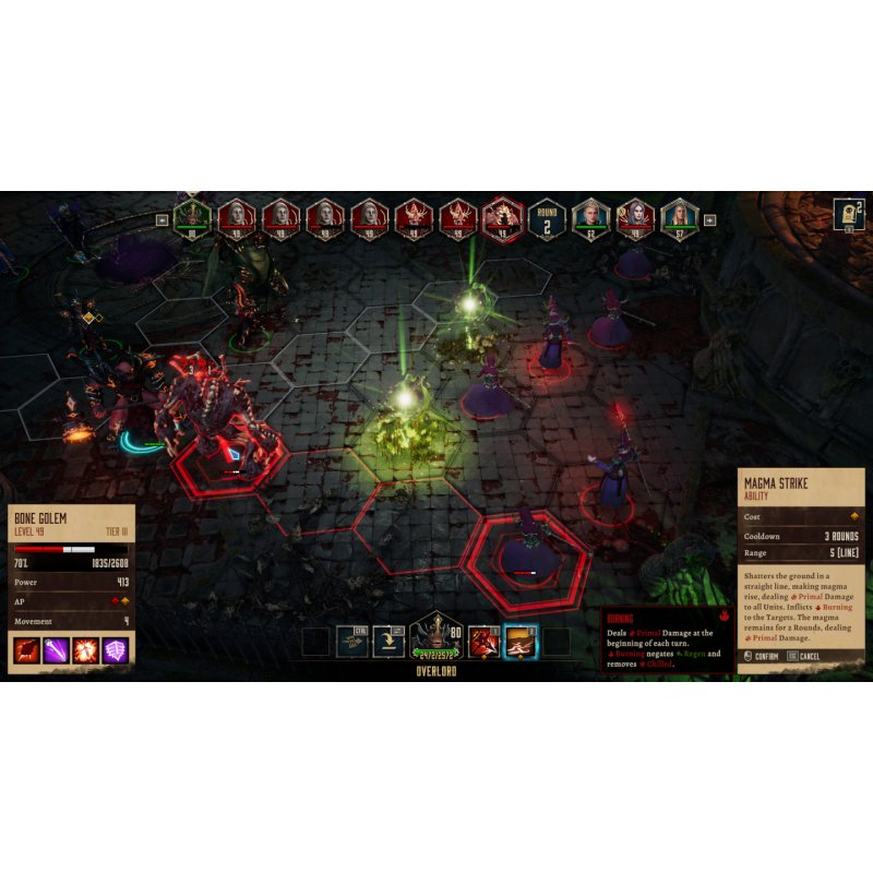 Kalypso Disciples:Liberation Deluxe Multilingual PlayStation 4,PlayStation 4 Pro,PlayStation 5