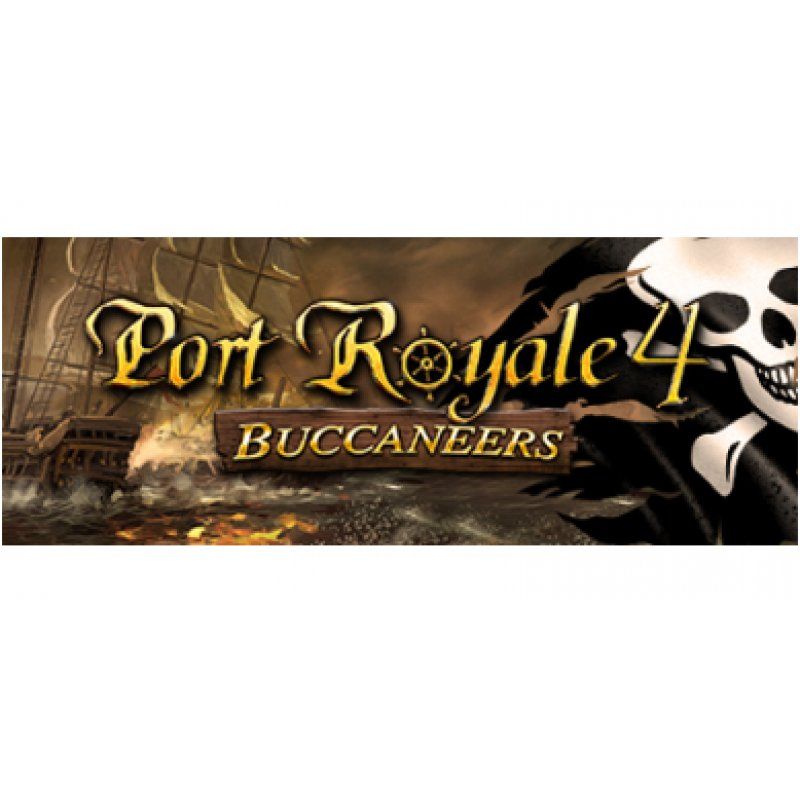 Port Royale 4 (BOX UK)
