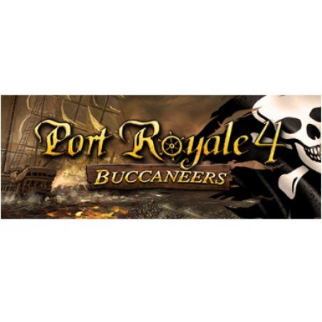 Port Royale 4 (BOX UK)
