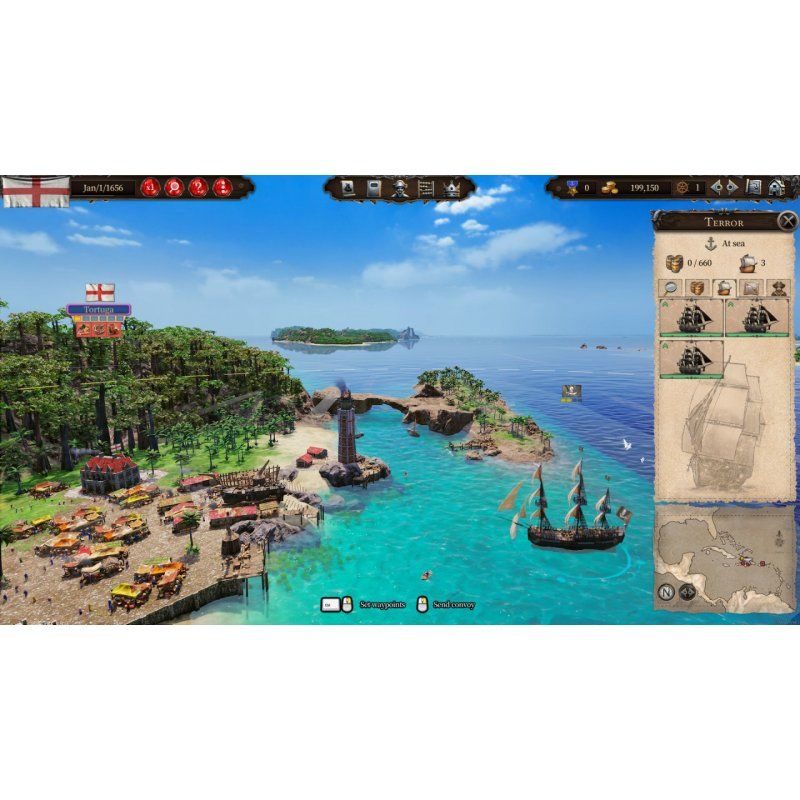Kalypso KALA19.SC.24ST video game Standard German, English, French, Italian PlayStation 5