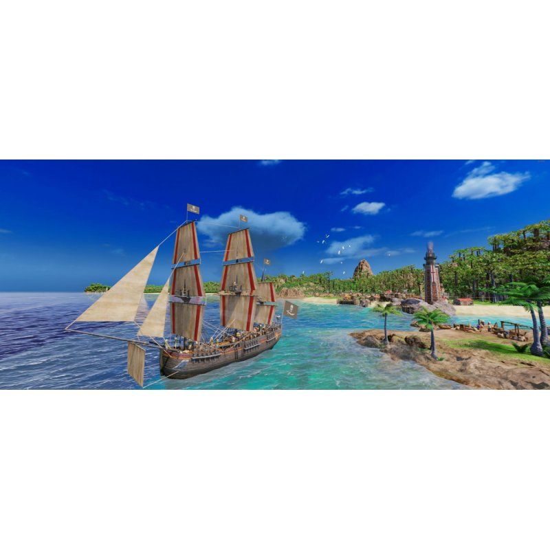 Port Royale 4 (BOX UK)