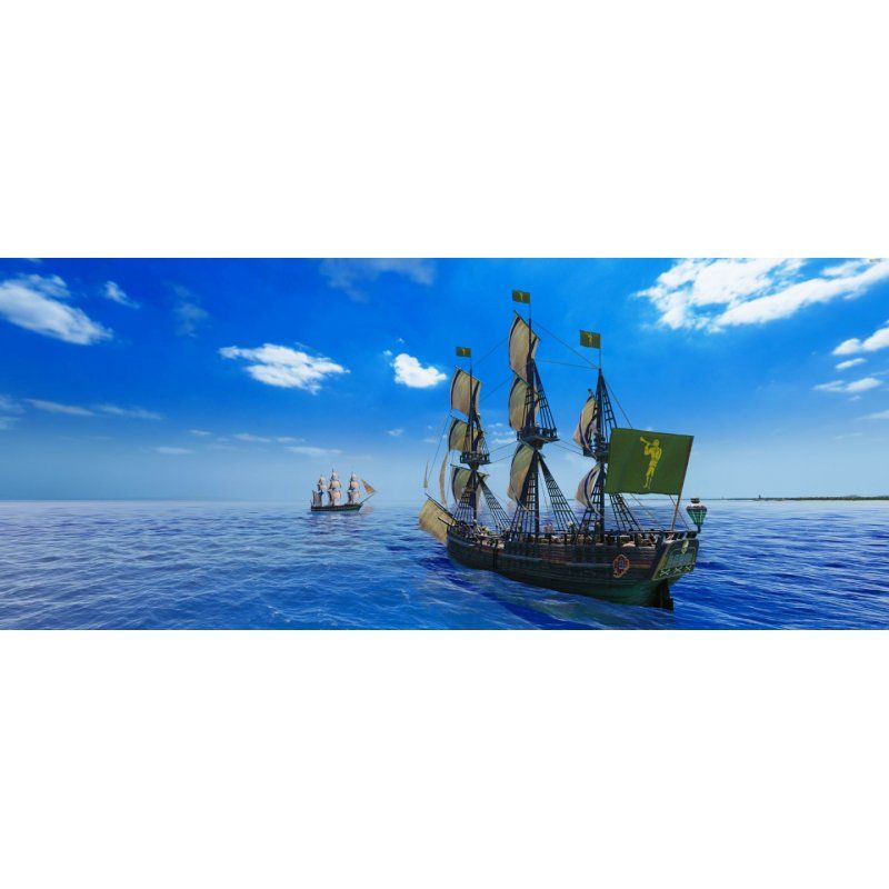 Port Royale 4 (BOX UK)