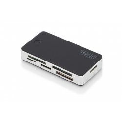Digitus Lecteur de cartes tout-en-un USB 3.0