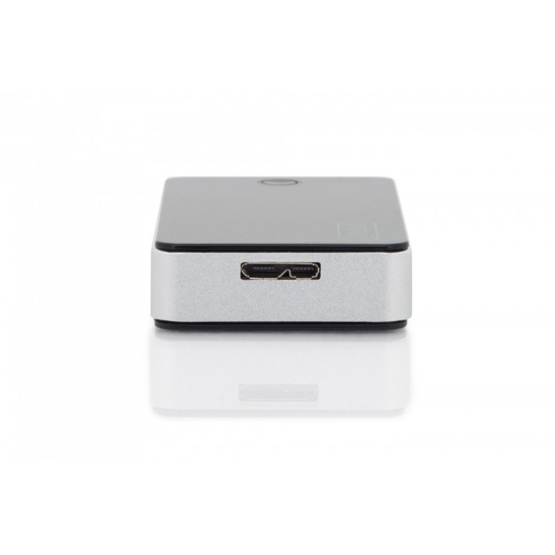 DIGITUS DA-70330-1 - Kartenleser - USB 3.0