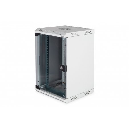 Digitus Boîtier mural combiné 254 mm (10") et 482,6 mm (19")