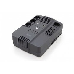 Digitus All-in-One UPS, 800VA/480W, LED