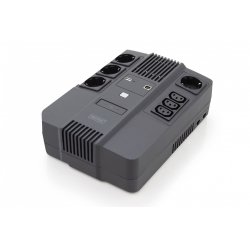 DIGITUS All-in-One UPS - USV - 480 Watt - 800 VA