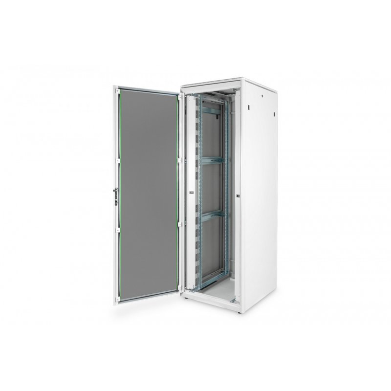Digitus Armoire réseau de série Unique - 800 x 800 mm (lxp)