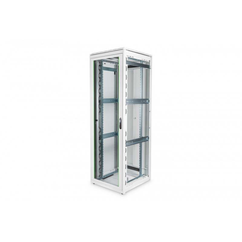 Digitus Armoire réseau de série Unique - 800 x 800 mm (lxp)