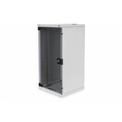 Digitus Wall Mounting Cabinet 254 mm (10") - 312x300 mm (WxD)