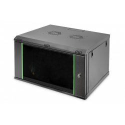 DIGITUS Dynamic Basic DN-19 07U-6/6-EC-SW Schrank - 7U