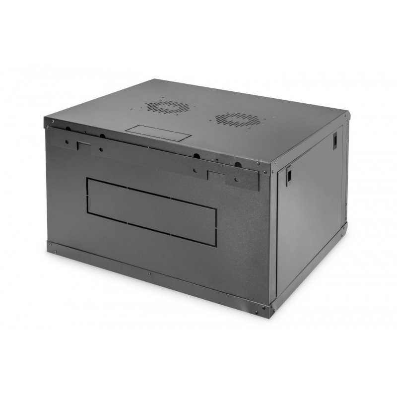 DIGITUS Dynamic Basic DN-19 07U-6/6-EC-SW Schrank - 7U