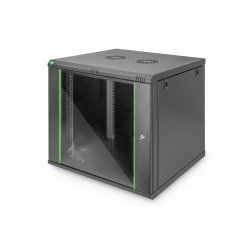 DIGITUS Dynamic Basic DN-19 09U-6/6-EC-SW Schrank - 9U