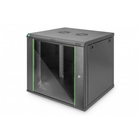 DIGITUS Dynamic Basic DN-19 09U-6/6-EC-SW Schrank - 9U