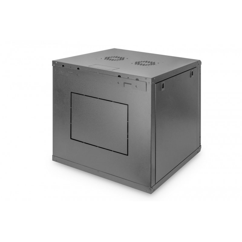 DIGITUS Dynamic Basic DN-19 09U-6/6-EC-SW Schrank - 9U