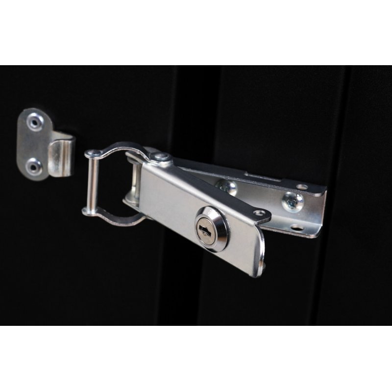 Digitus Wall Mounting Cabinet Unique Series - double sectioned, pivoted