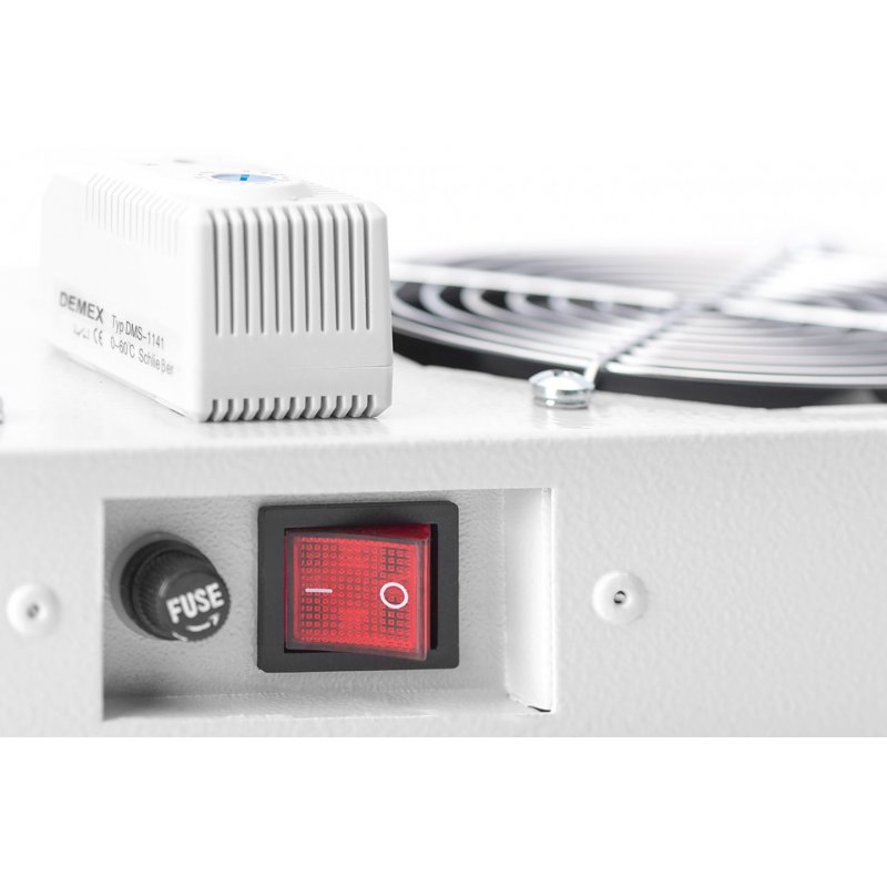 Digitus Fan Modules for 19" IP55 Wall Mounting Cabinets