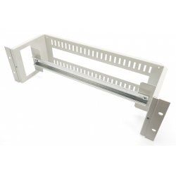 Digitus 483 mm (19“) DIN Rail Holder, 3U
