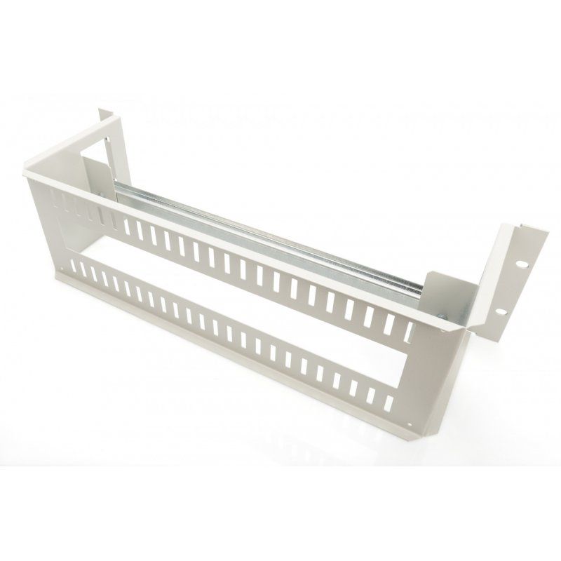 Digitus 483 mm (19“) DIN Rail Holder, 3U