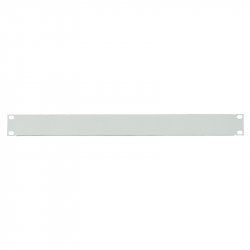 LogiLink PN101G rack accessory Vented blank panel