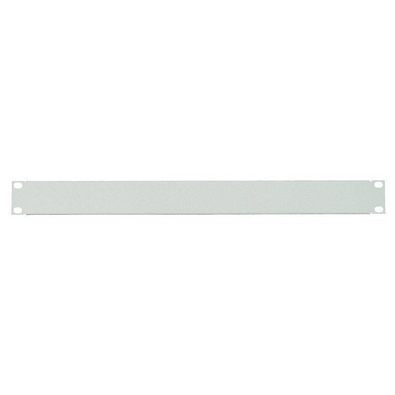 LogiLink PN101G rack accessory Vented blank panel