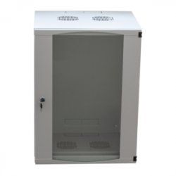 LogiLink W09F64G châssis de réseaux 9U Gris