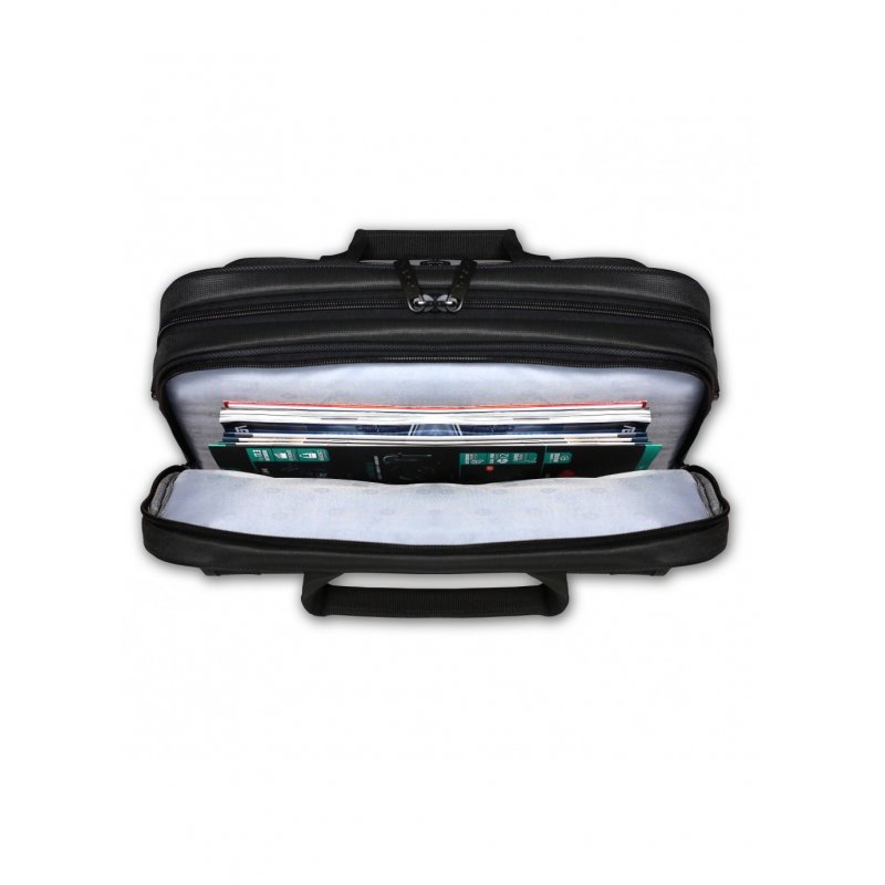 MANHATTAN COMBO 15.6IN BK