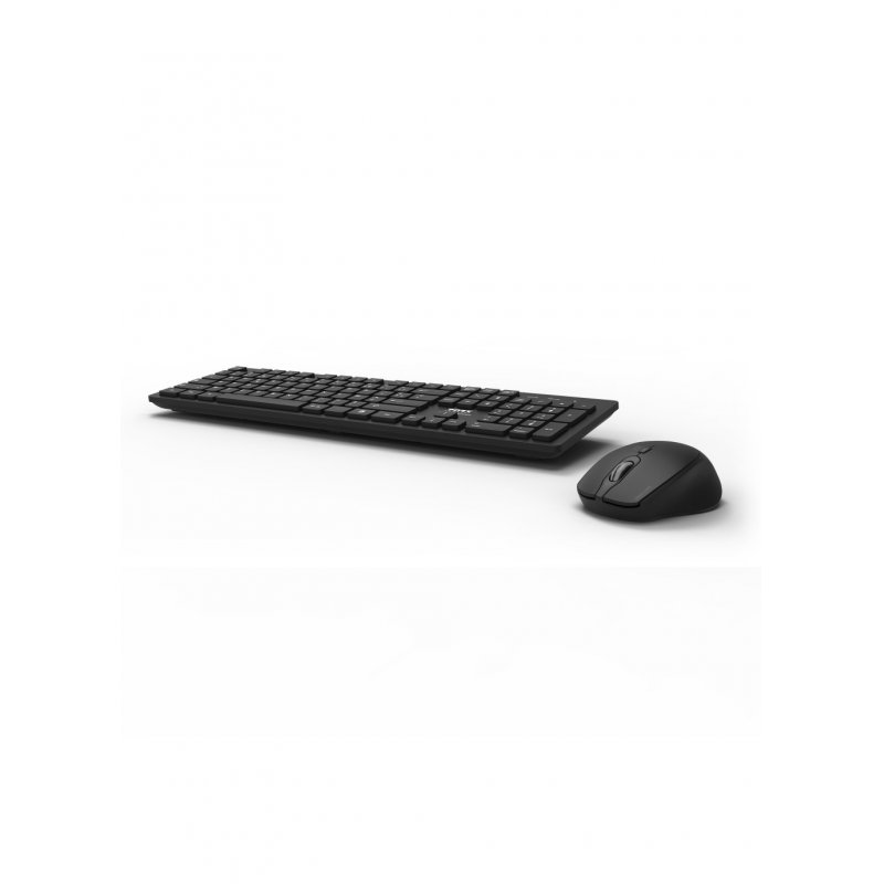 FR PACK KEYBOARD + MOUSE TOUGH WIRELESS FR