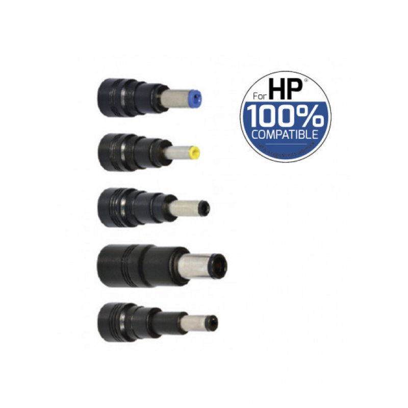 Port Designs 900093-HP adaptateur de puissance & onduleur Intérieure 90 W Noir