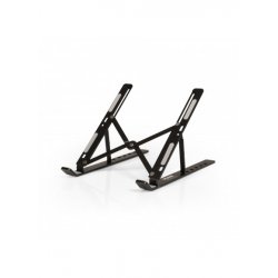 Port Designs 901107 notebook stand Black 39.6 cm (15.6")