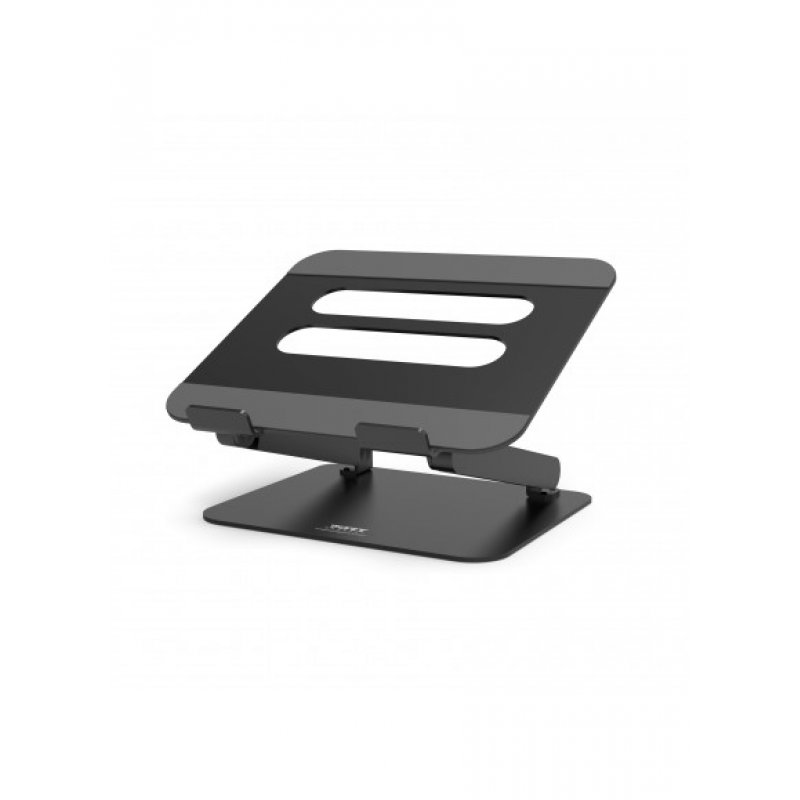 Port Designs 901108 notebook stand Black 39.6 cm (15.6")