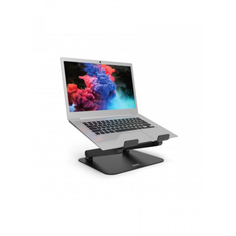 Port Designs 901108 notebook stand Black 39.6 cm (15.6")
