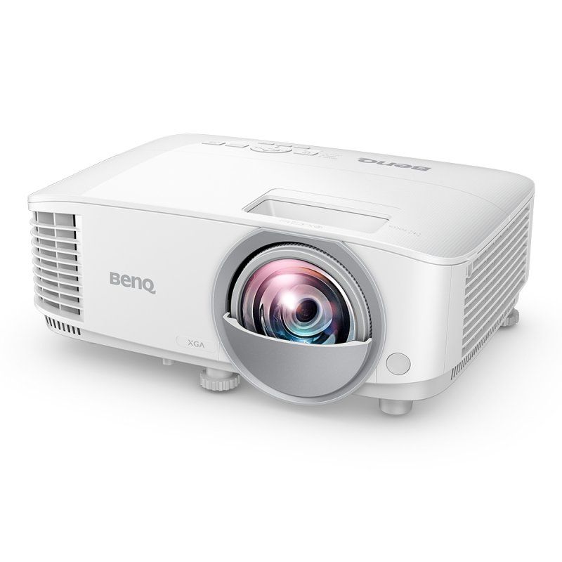 BenQ MX825STH vidéo-projecteur Projecteur à focale courte 3500 ANSI lumens DLP XGA (1024x768) Blanc