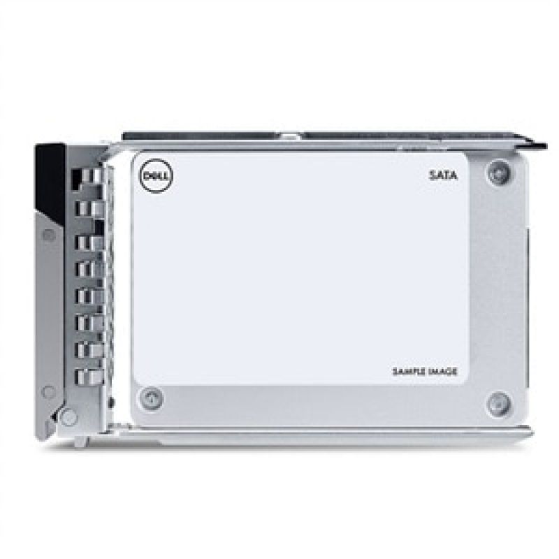 DELL 345-BDFN internal solid state drive 2.5" 480 GB Serial ATA III