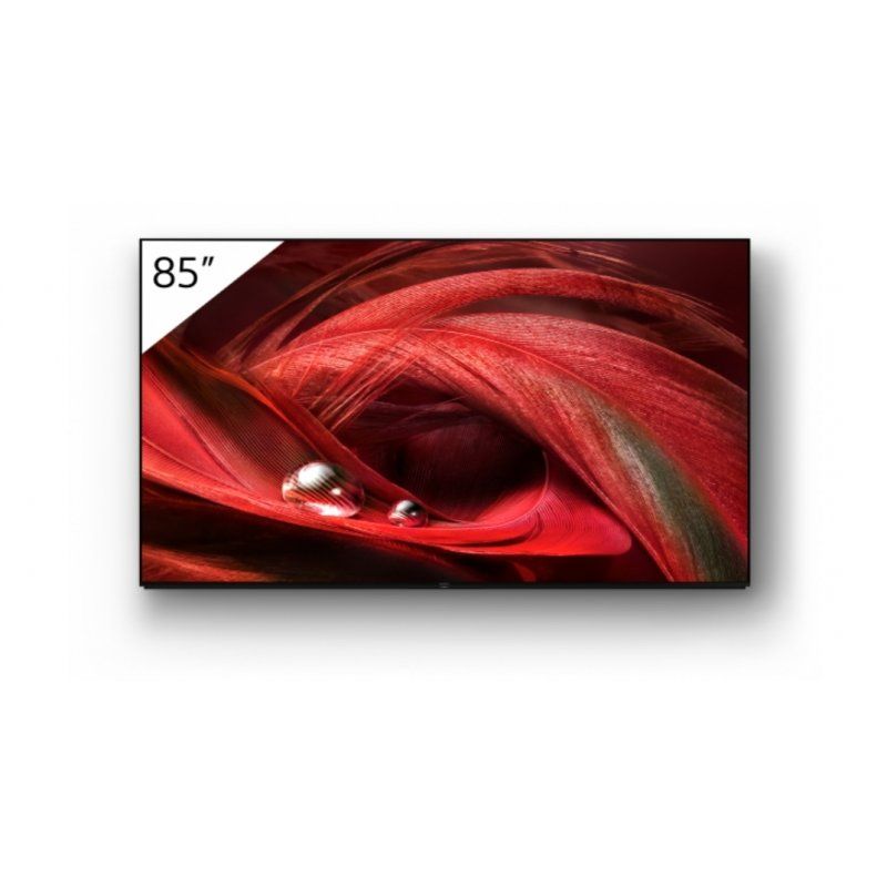 Sony FWD-85X95J affichage de messages Panneau plat de signalisation numérique 2,16 m (85") LED Wifi 660 cd/m² 4K Ultra