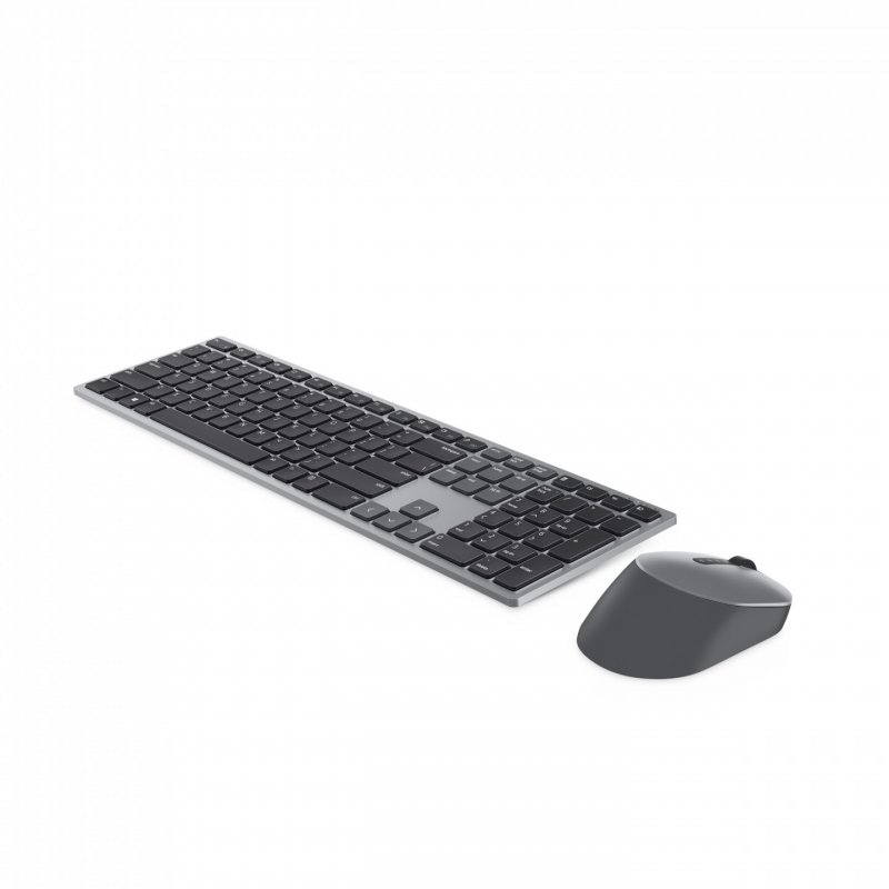 Keyboard Dell WL KM7321W Multi-Device Wireless