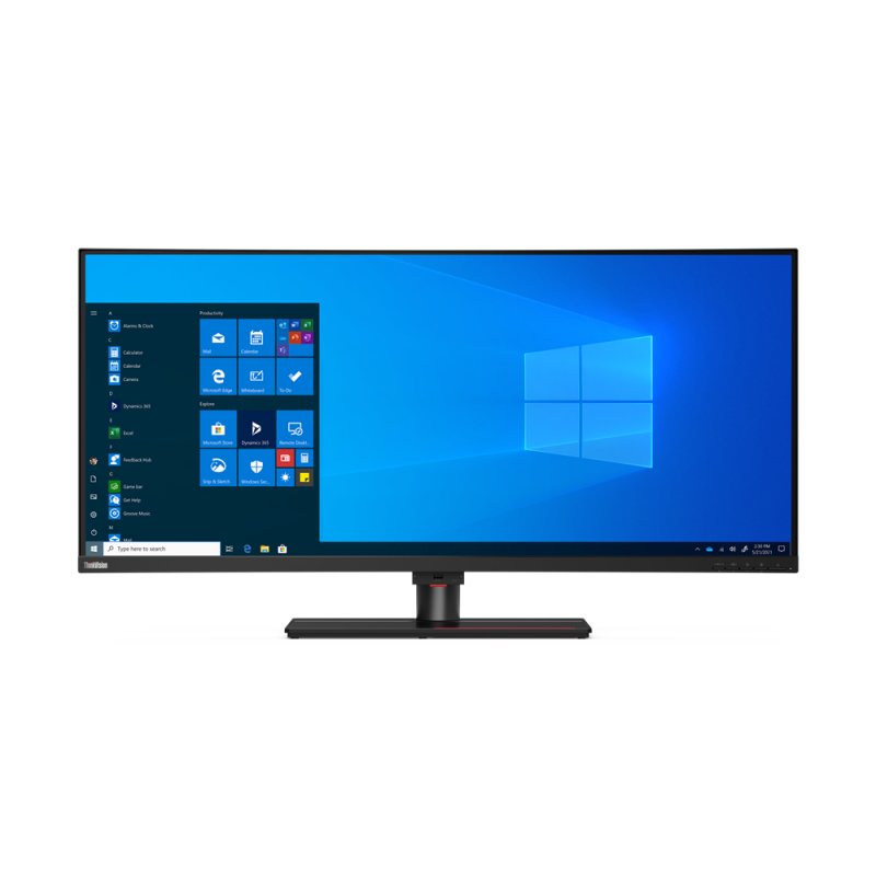 THINKVISION P40W-20 39.7IN ULTRA-WIDE CURVED MONITOR