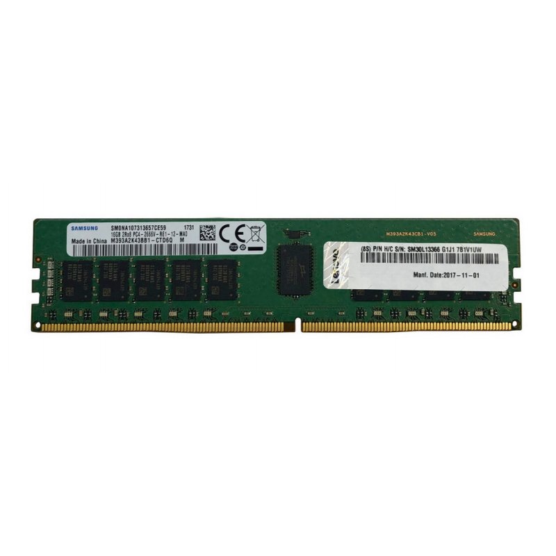Lenovo 4X77A08633 memory module 32 GB 1 x 32 GB DDR4 3200 MHz