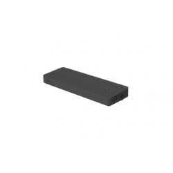 Fujitsu FPCPR401BP notebook dock/port replicator Wired Thunderbolt 4 Black