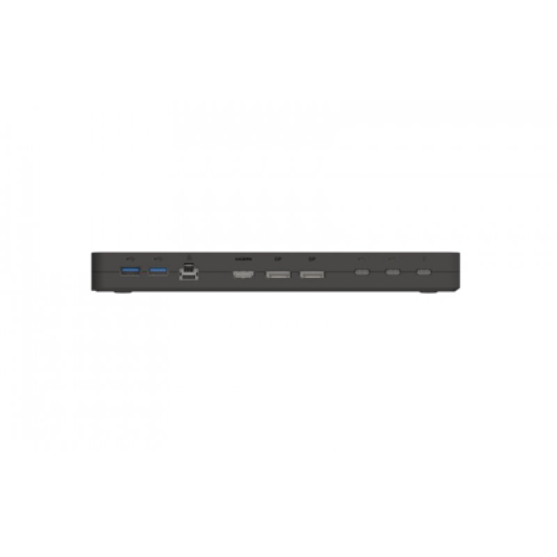 Fujitsu FPCPR401BP station d'accueil Avec fil Thunderbolt 4 Noir